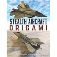 Stealth Aircraft Origami