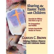 Sharing the Easter Faith With Children