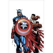 Captain America & the Falcon