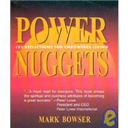 Power Nuggets : 101 Reflections for Empowered Living