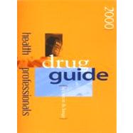Appleton and Lange Health Professionals Drug Guide 2000