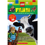 Farm (LEGO Nonfiction) A LEGO Adventure in the Real World