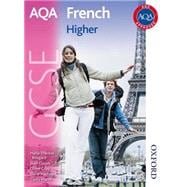 AQA GCSE French Higher Student Book