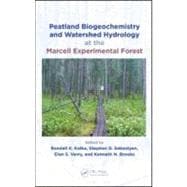 Peatland Biogeochemistry and Watershed Hydrology at the marcell Experimental Forest