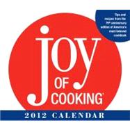 Joy of Cooking; 2012 Day-to-Day Calendar