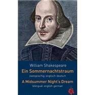 Ein Sommernachtstraum. Shakespeare. Zweisprachig: Englisch