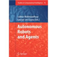 Autonomous Robots and Agents