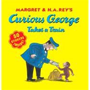Curious George Takes a Train,9780547504247