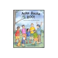 Acka Backa Boo! : Playground Games from Around the World