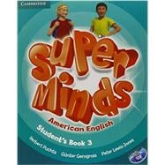 Super Minds American English Level 3