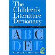 The Children's Literature Dictionary