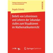 Beliefs Von Lehrerinnen Und Lehrern Der Sekundarstufen Zum Visualisieren Im Mathematikunterricht