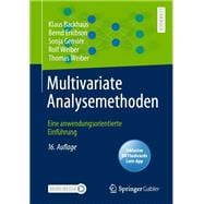 Multivariate Analysemethoden