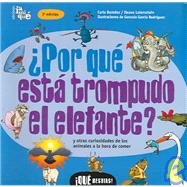 por que esta trompudo el elefante?/ Why Are Elephants Nosy?: Y Otras Curiosidades De Los Animales a La Hora De Comer / And other curiosities of animals at the time of eating