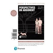 Perspectives on Argument, Books a la Carte Edition