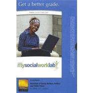 MySocialWorkLab -- Standalone Access Card -- for Essentials of Social Welfare Politics and Public Policy
