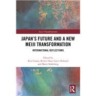 Japan's Future and a New Meiji Transformation