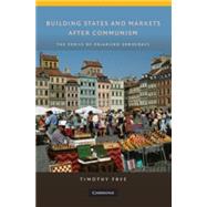Building States and Markets After Communism