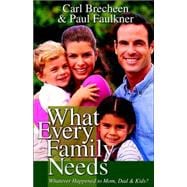 What Every Family Needs : Practical, Biblical Insights into All Areas of Family Life