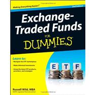 Exchange-traded Funds for Dummies