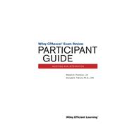 Wiley CPAexcel Exam Review: Participant Guide - Auditing and Attestation