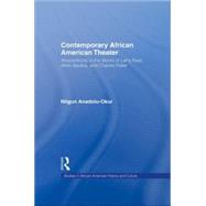Contemporary African American Theater