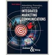 Advertising, Promotion, and other aspects of Integrated Marketing Communications