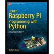 Learn Raspberry Pi Programming With Python