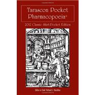 Tarascon Pocket Pharmacopoeia 2012