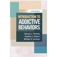 Introduction to Addictive Behaviors
