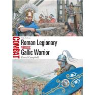 Roman Legionary vs Gallic Warrior