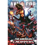 Axe Cop 6