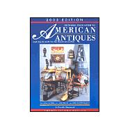 Pictorial Price Guide to American Antiques and Objects Made for the American Market: 2003 Edition