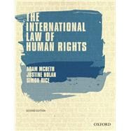 The International Law of Human Rights