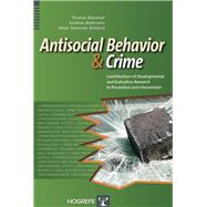 Antisocial Behavior and Crime