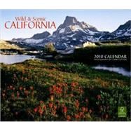 Wild & Scenic California 2010 Calendar
