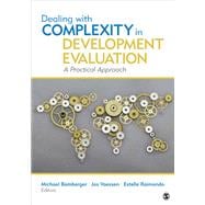 Dealing With Complexity in Development Evaluation