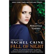 Fall of Night The Morganville Vampires