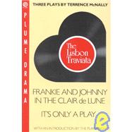 Three Plays by Terrence McNally