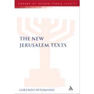 The New Jerusalem Texts