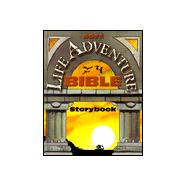 Boys Life Adventure Bible Storybook