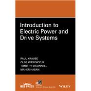 Introduction to Electric Power and Drive Systems
