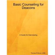 Basic Counseling for Deacons