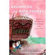 Belonging on Both Shores book cover, ISBN 9781503644250