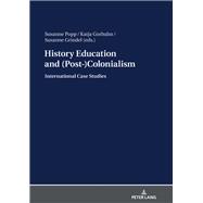 History Education and Post-colonialism