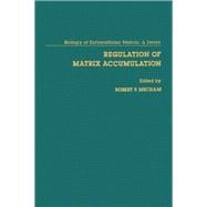Regulation of Matrix Accumulation
