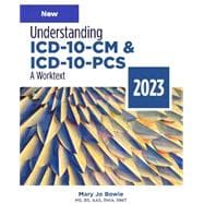 MindTap for Bowie's Understanding ICD-10-CM and ICD-10-PCS: A Worktext, 2023 Edition, 2 terms Printed Access Card