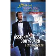 Assignment: Bodyguard