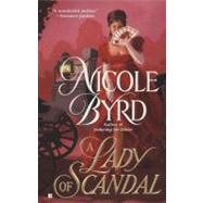 A Lady of Scandal