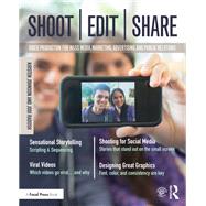Shoot, Edit, Share